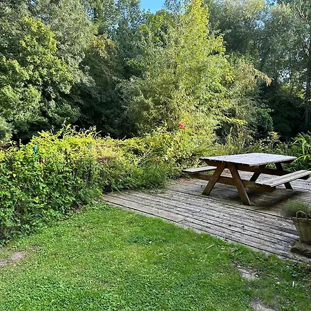 Le Gite Du Chastel Frelinghien Exterior photo