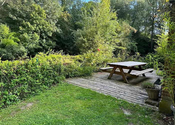 Le Gite Du Chastel