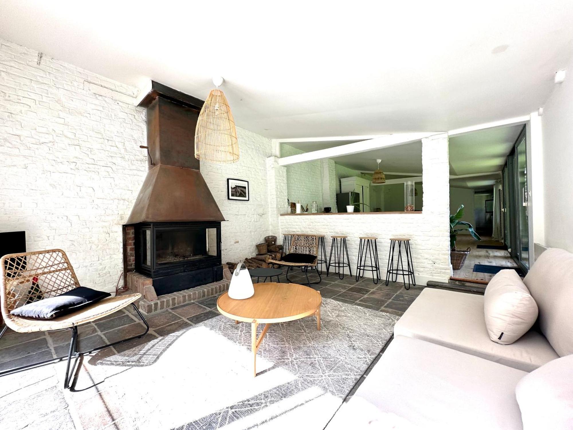 Holiday home Le Du Chastel