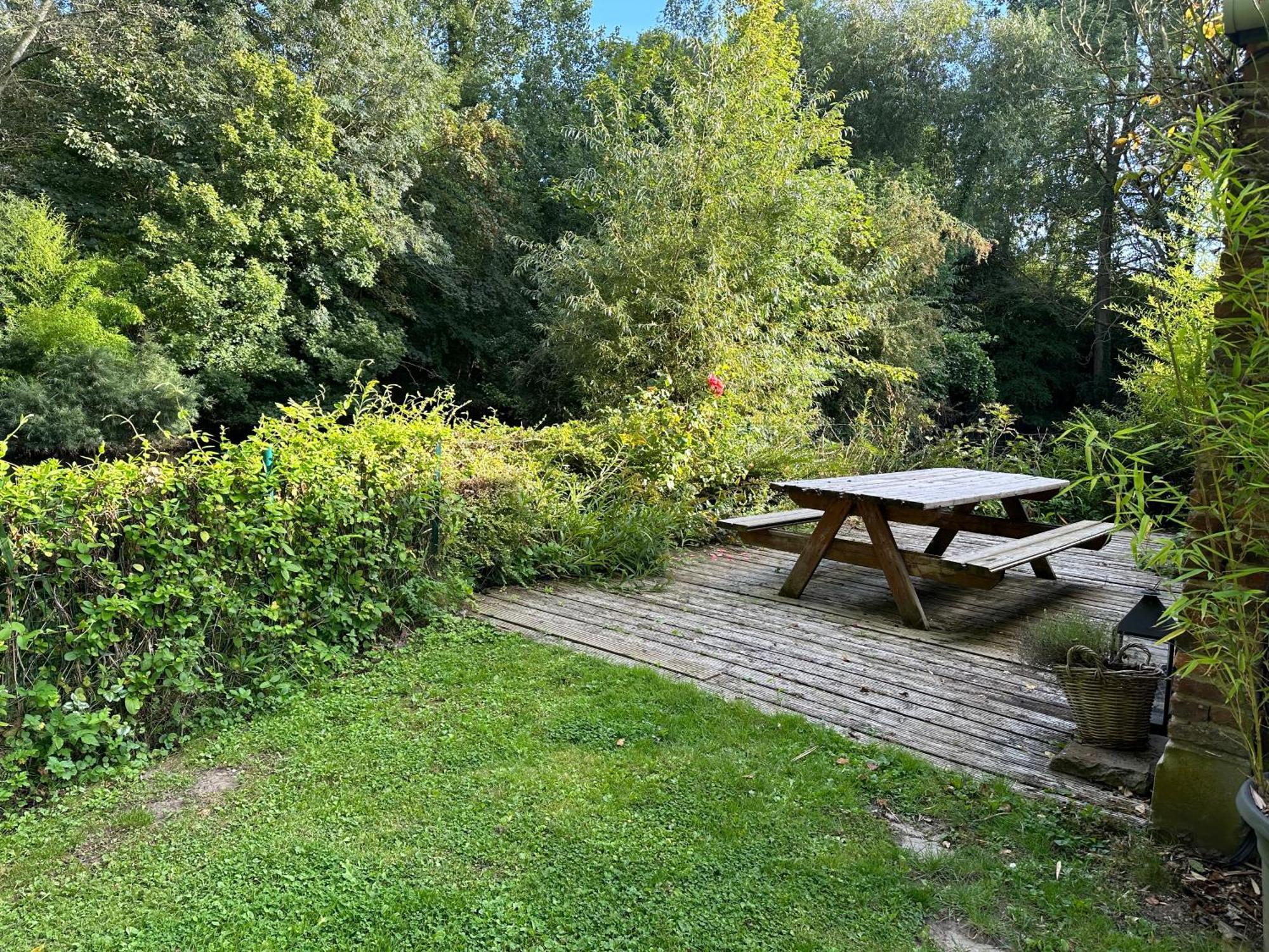 Le Du Chastel Holiday home Frelinghien